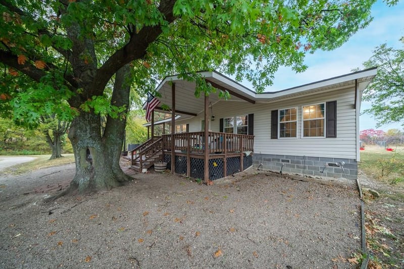 1700 Ks Hwy 99 N/A, Howard, KS 67349