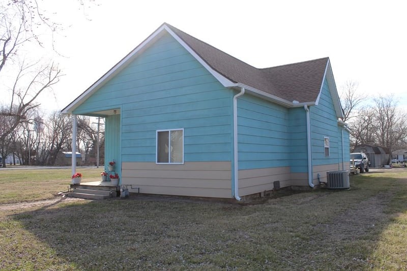 510 S Harrison N/A, Laharpe, KS 66751