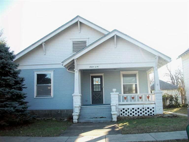 1606 Chess Ave, Parsons, KS 67357
