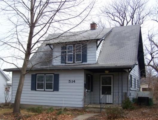 514 N Steuben Ave, Chanute, KS 66720