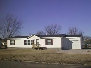 1503 Crawford N/A, Parsons, KS 67357
