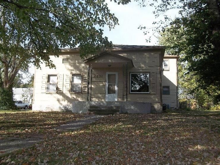 2431 Stevens Ave, Parsons, KS 67357