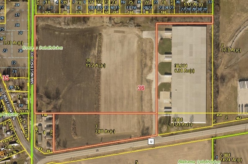 5801 Ingersoll Rd, St Joseph, MO 64504