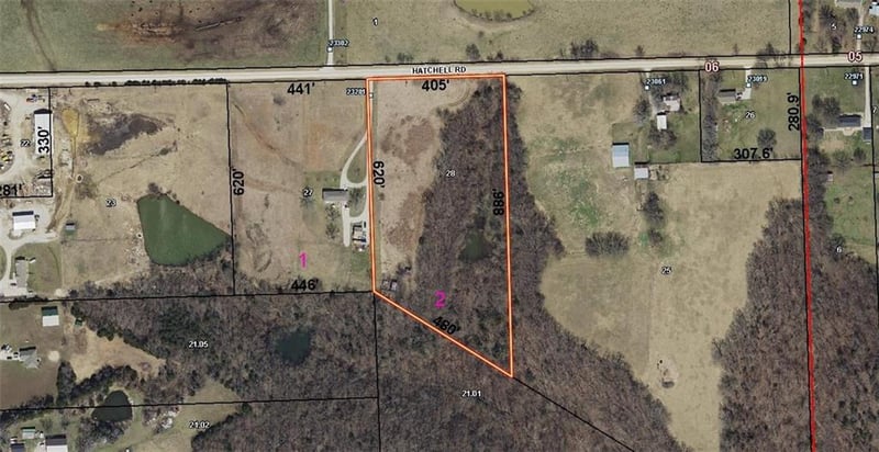 00000 Hatchell Rd, Tonganoxie, KS 66086