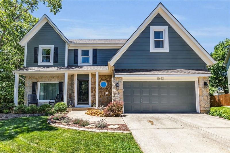 12622 Slater St, Overland Park, KS 66213