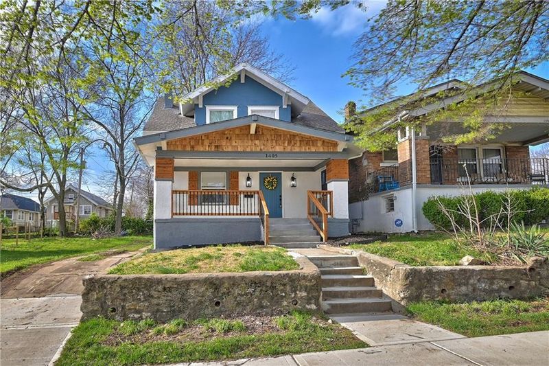 1405 E 27th St, Kansas City, MO 64108