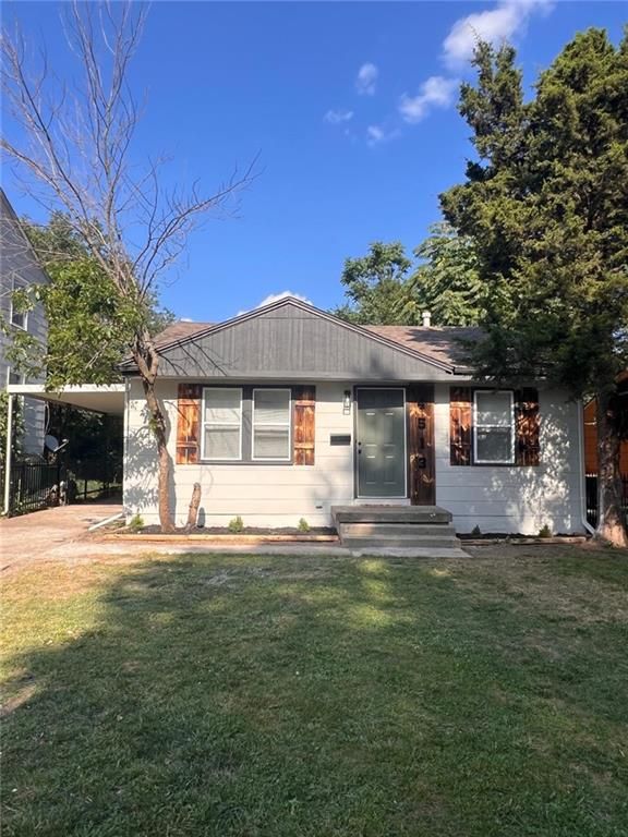 4513 Monroe Ave, Kansas City, MO 64130