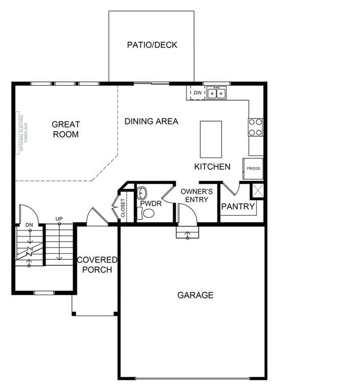 1108 Branchwood Ln, Raymore, MO 64083