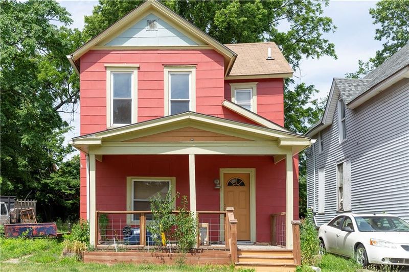 3330 Garfield Ave, Kansas City, MO 64109
