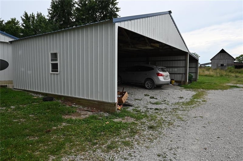 3420 S 2750 Rd, Schell City, MO 64783