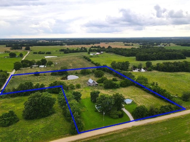3420 S 2750 Rd, Schell City, MO 64783
