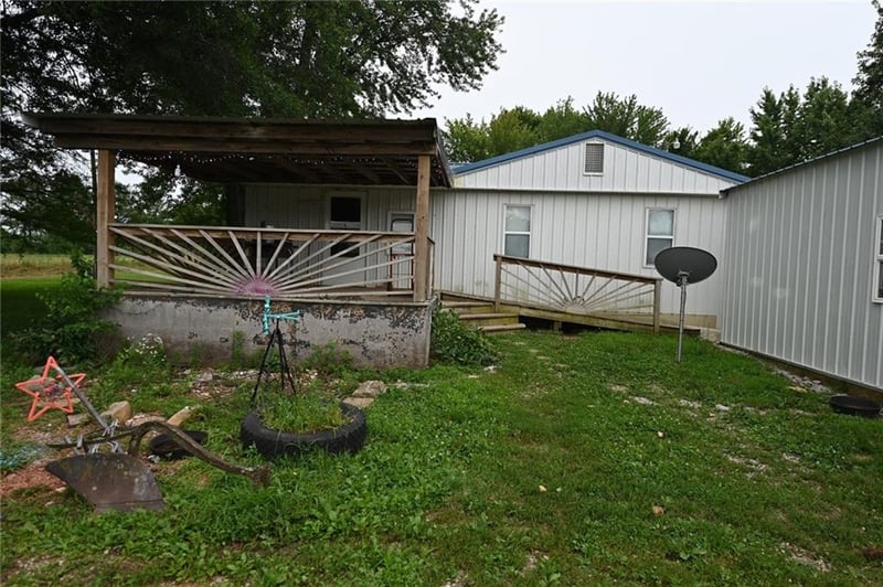 3420 S 2750 Rd, Schell City, MO 64783