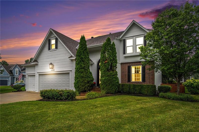 15440 S Alcan St, Olathe, KS 66062