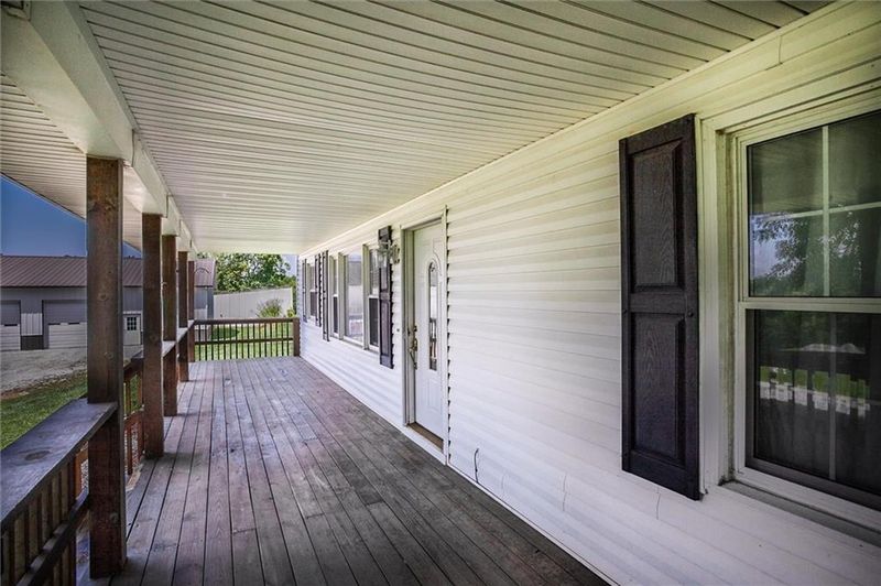 16081 SW 42nd Rd, De Kalb, MO 64440
