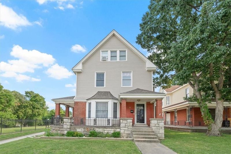 2847 E 7th St, Kansas City, MO 64124