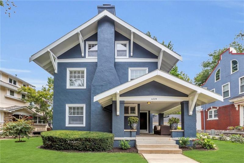 4329 Mcgee St, Kansas City, MO 64111