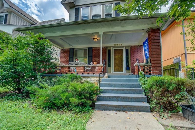 2805 E 8th St, Kansas City, MO 64124