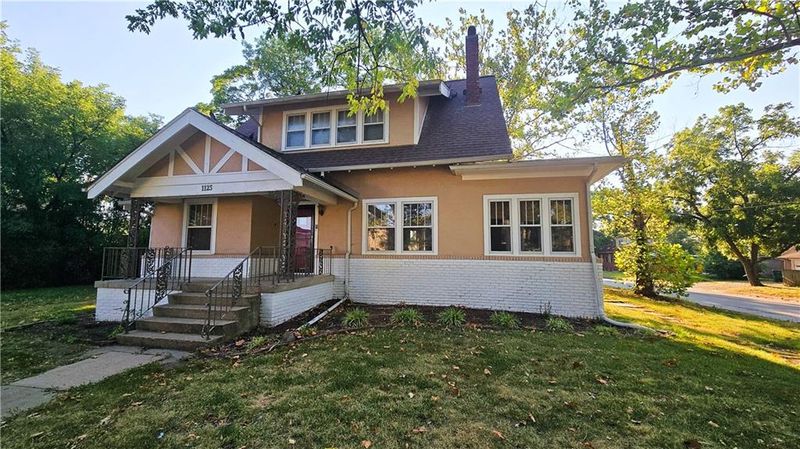 1123 S Main St, Fort Scott, KS 66701