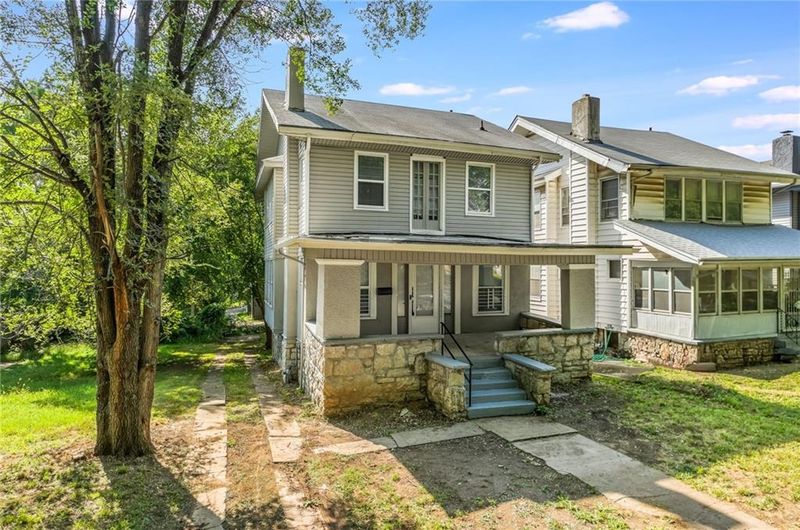 3738 Benton Blvd, Kansas City, MO 64128