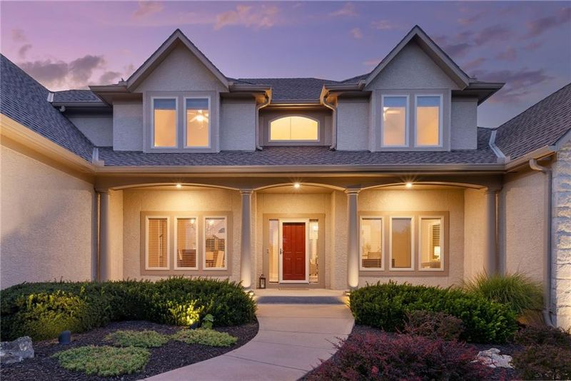 15356 Carter Rd, Overland Park, KS 66221