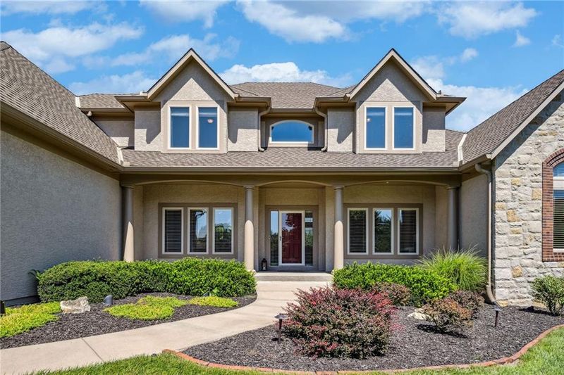 15356 Carter Rd, Overland Park, KS 66221
