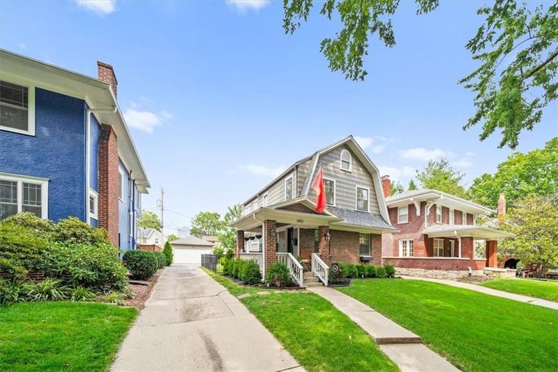 6412 Baltimore Ave, Kansas City, MO 64113