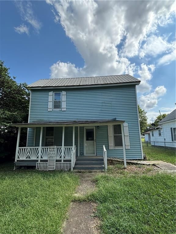 1720 Felix Ave, Parsons, KS 67357