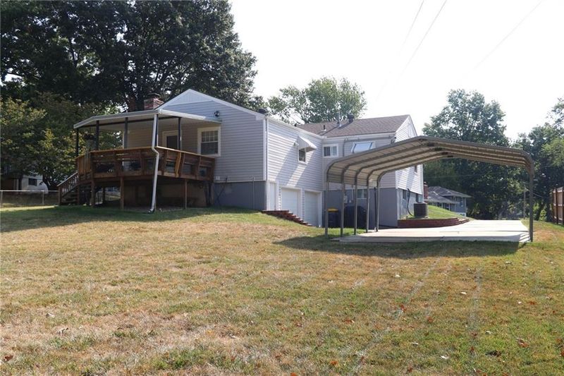 5000 Harvard Ave, Kansas City, MO 64133