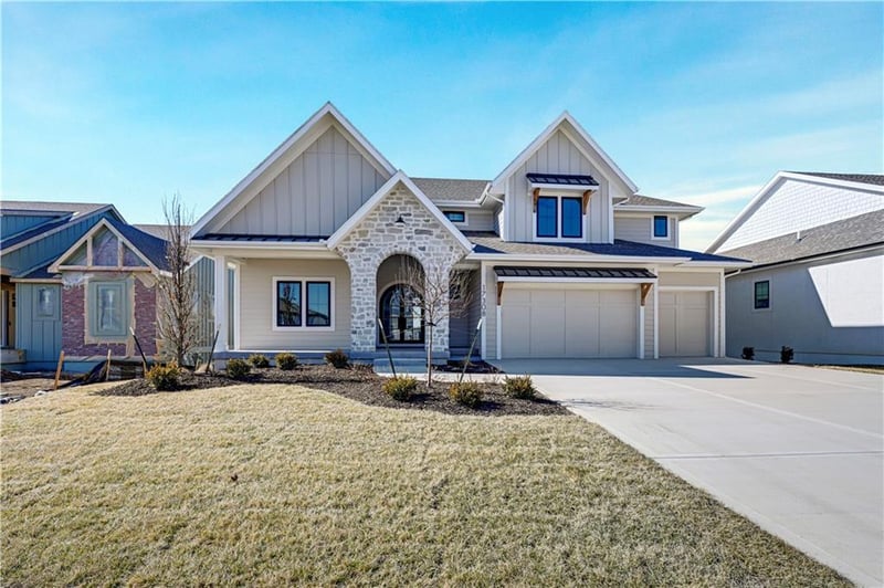 17308 Earnshaw St, Overland Park, KS 66221