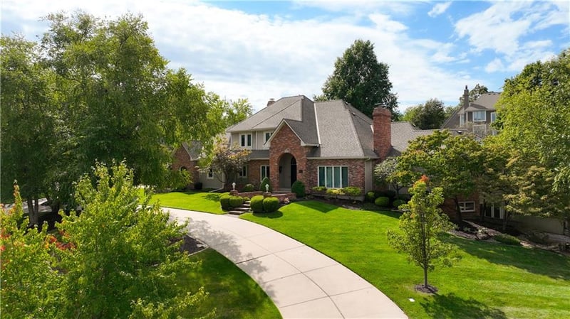 13014 Russell St, Overland Park, KS 66209