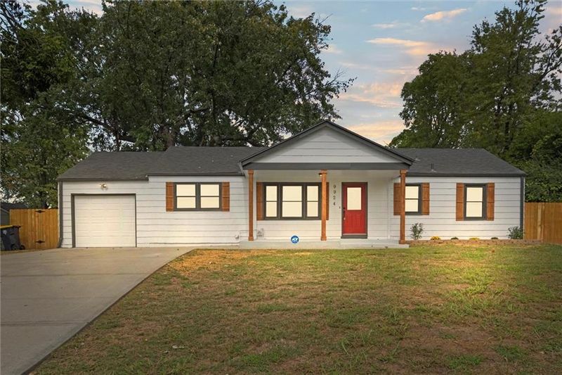 9924 E 38th Ter, Kansas City, MO 64133