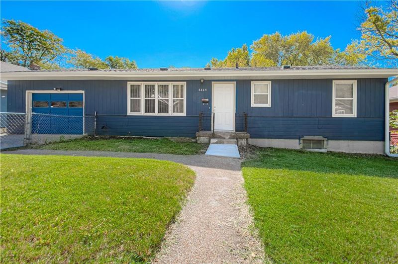 6405 E 16th St, Kansas City, MO 64126