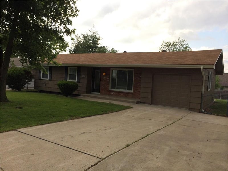 7410 NW 84th Ter, Kansas City, MO 64153