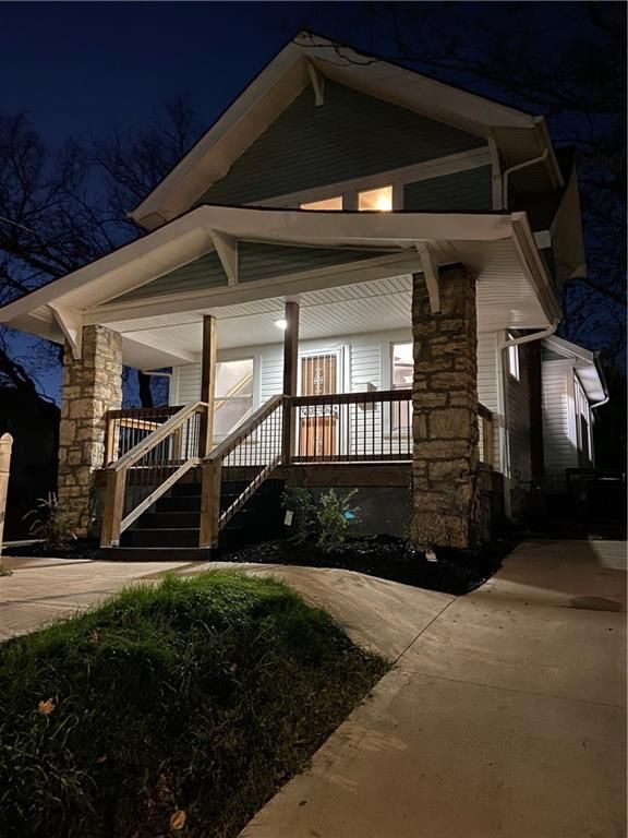3410 E 36th St, Kansas City, MO 64128