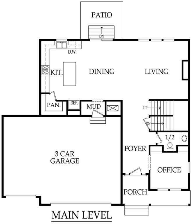 12519 S Mesquite St, Olathe, KS 66061