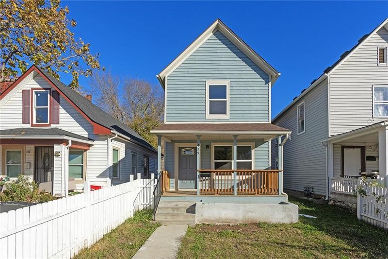 429 Myrtle Ave, Kansas City, MO 64124