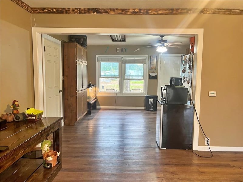 316 N Webster St, Erie, KS 66733