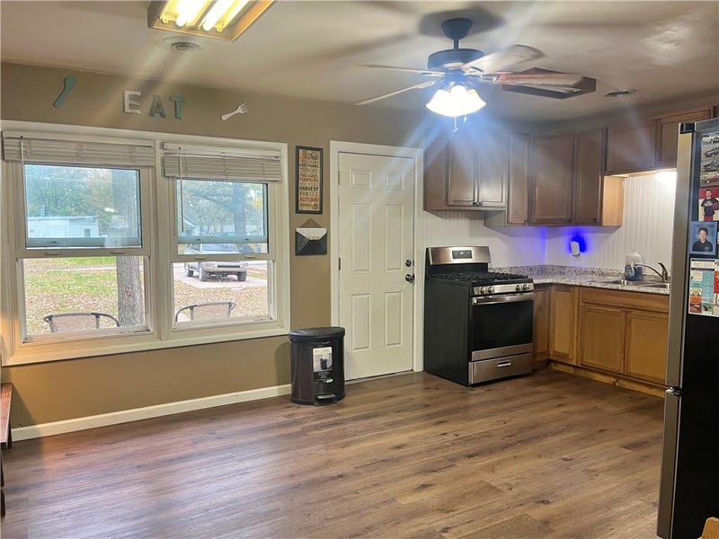 316 N Webster St, Erie, KS 66733