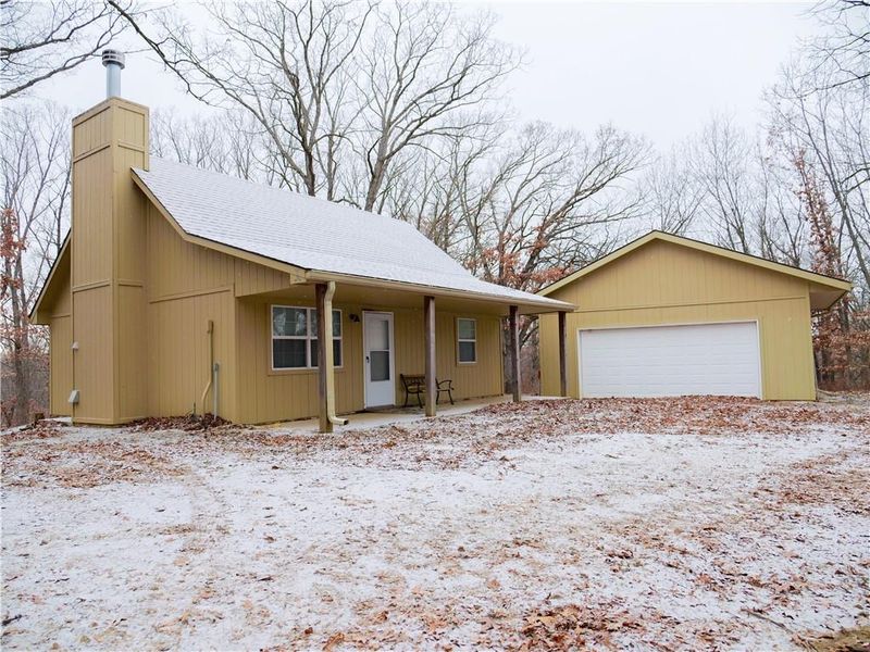 16121 Cherry Trl, Powersville, MO 64672
