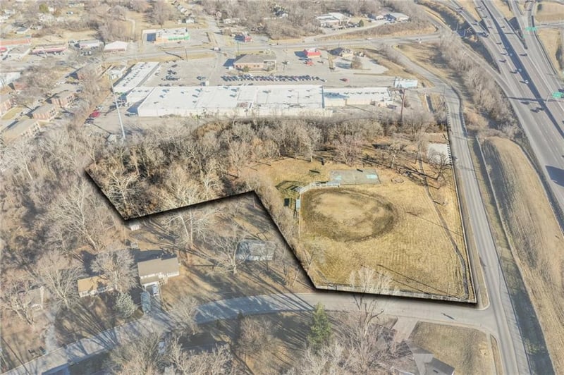 TBD E Park Ave, Kansas City, MO 64119