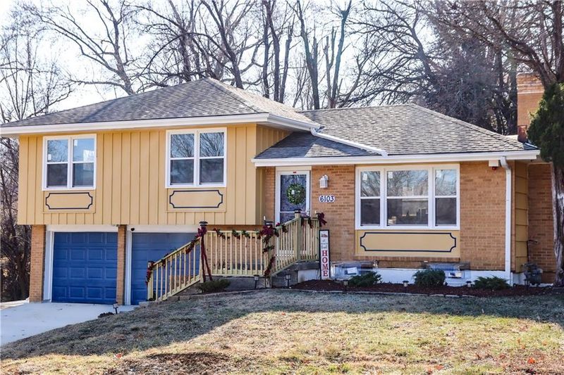 6103 E 96th Ter, Kansas City, MO 64134