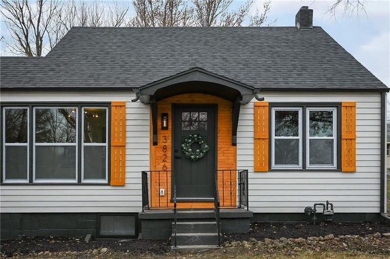 3826 N Euclid Ave, Kansas City, MO 64116