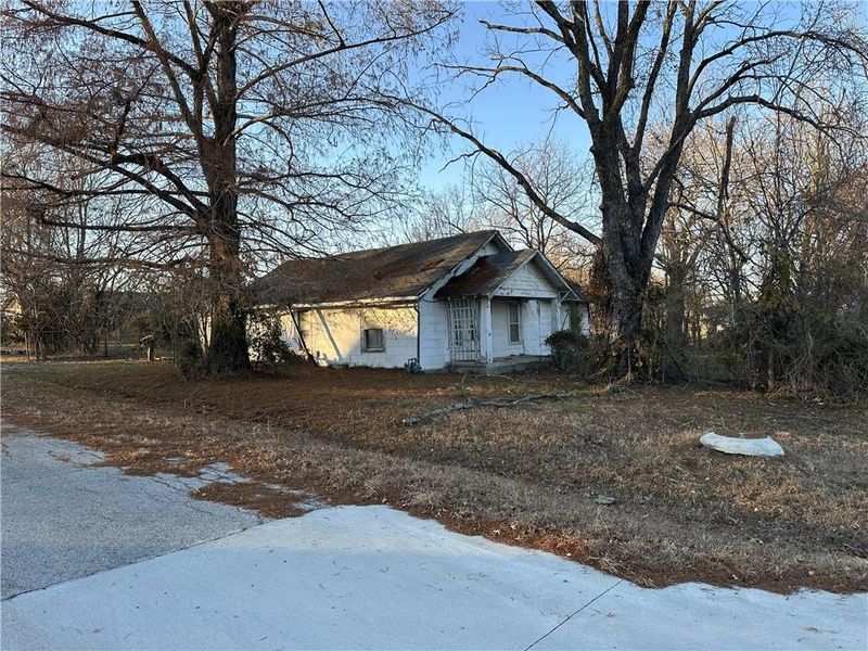 402 N Shute St, Fort Scott, KS 66701