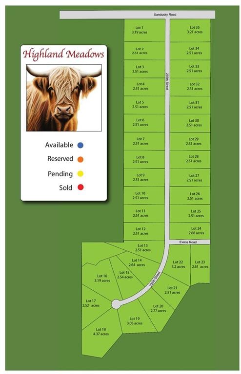 Lot 11 235th St, Tonganoxie, KS 66086