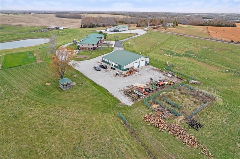 3600 NE State Route W Rural Route, Weatherby, MO 64497