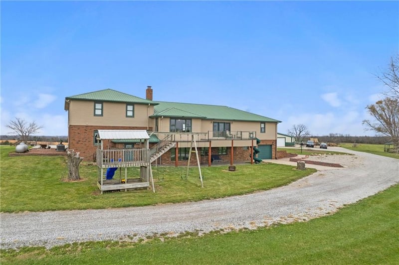 3600 NE State Route W Rural Route, Weatherby, MO 64497
