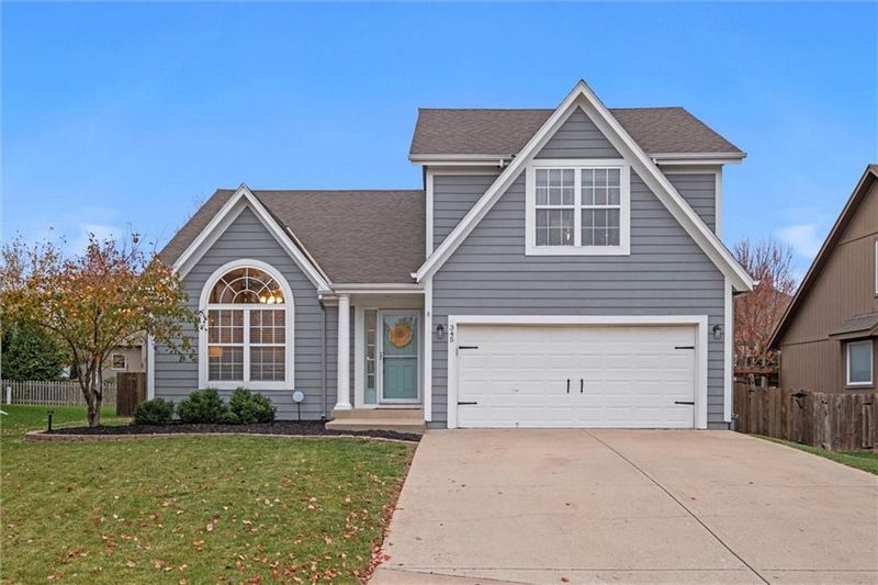 345 N Arroyo St, Olathe, KS 66061