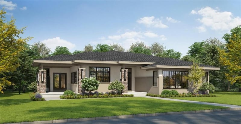 3262 SW Pergola Park Dr, Lee's Summit, MO 64081