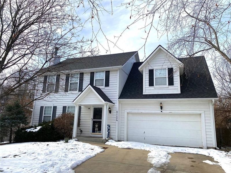 5124 Perry Ave, Merriam, KS 66203