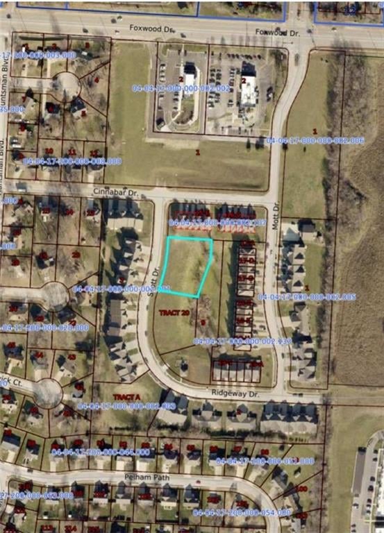 Scott Dr, Raymore, MO 64083